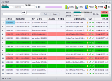 新蛋訂單管理項(xiàng)目